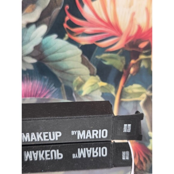 Makeup by Mario Ultra Suede Cozy Lip Creme - Muted Mauve - NEW - FREE SHIPPING - Picture 4 of 8